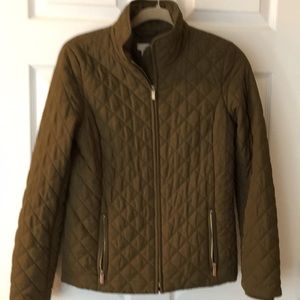 J. Crew Puffer Jacket